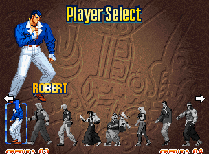 Art of Fighting 3 screenshot 7 for Neo Geo AES